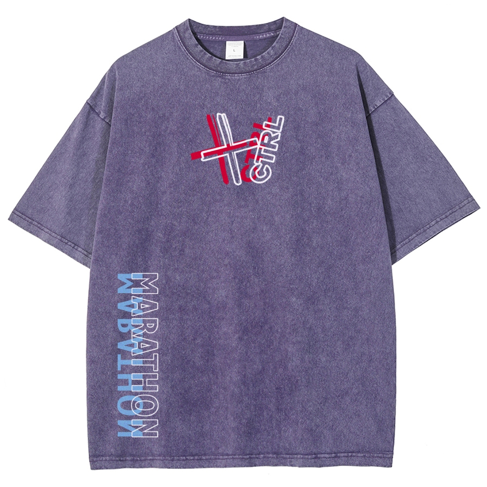 Unisex Fit Washed T-Shirt 2603006584