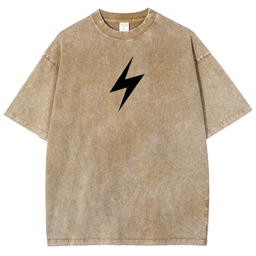 Unisex Fit Washed T-Shirt 2603007516