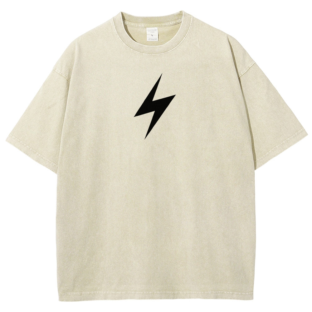 Unisex Fit Washed T-Shirt 2603007516