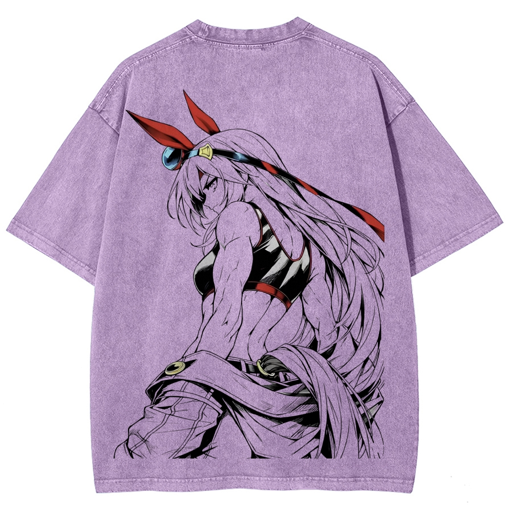 Unisex Fit Washed T-Shirt 2603007516