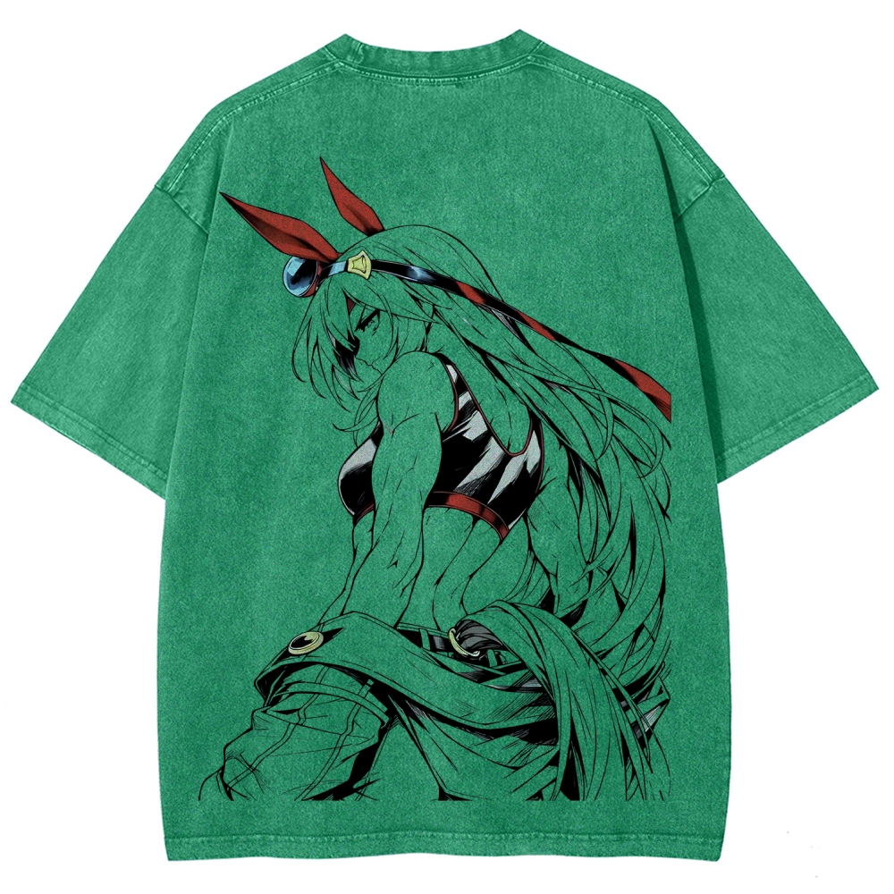 Unisex Fit Washed T-Shirt 2603007516