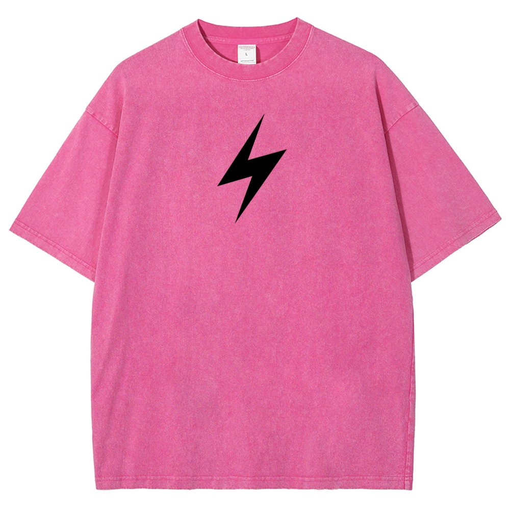 Unisex Fit Washed T-Shirt 2603007516