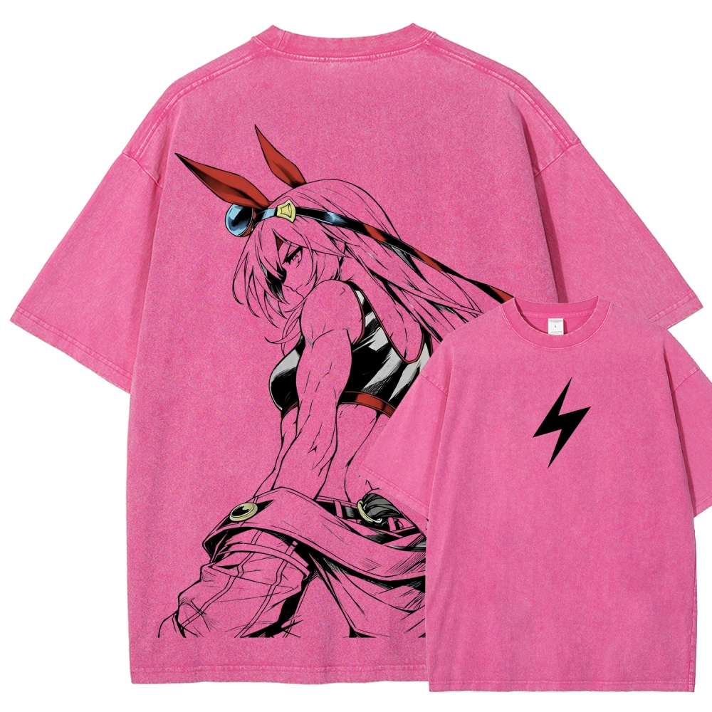 Unisex Fit Washed T-Shirt 2603007516