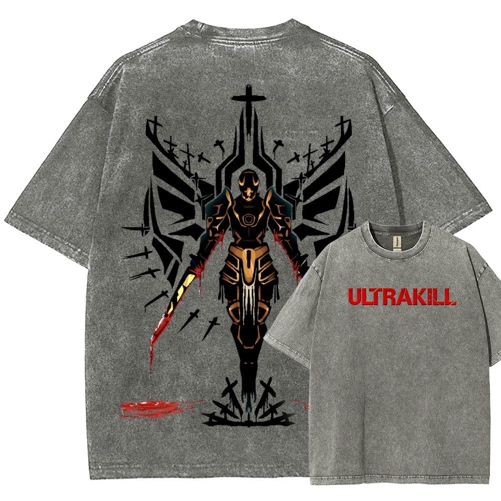 Unisex Fit Washed T-Shirt 2603007517