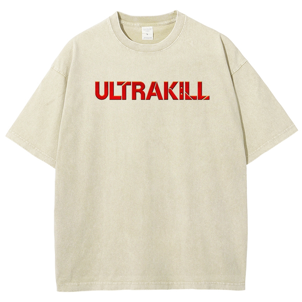 Unisex Fit Washed T-Shirt 2603007517