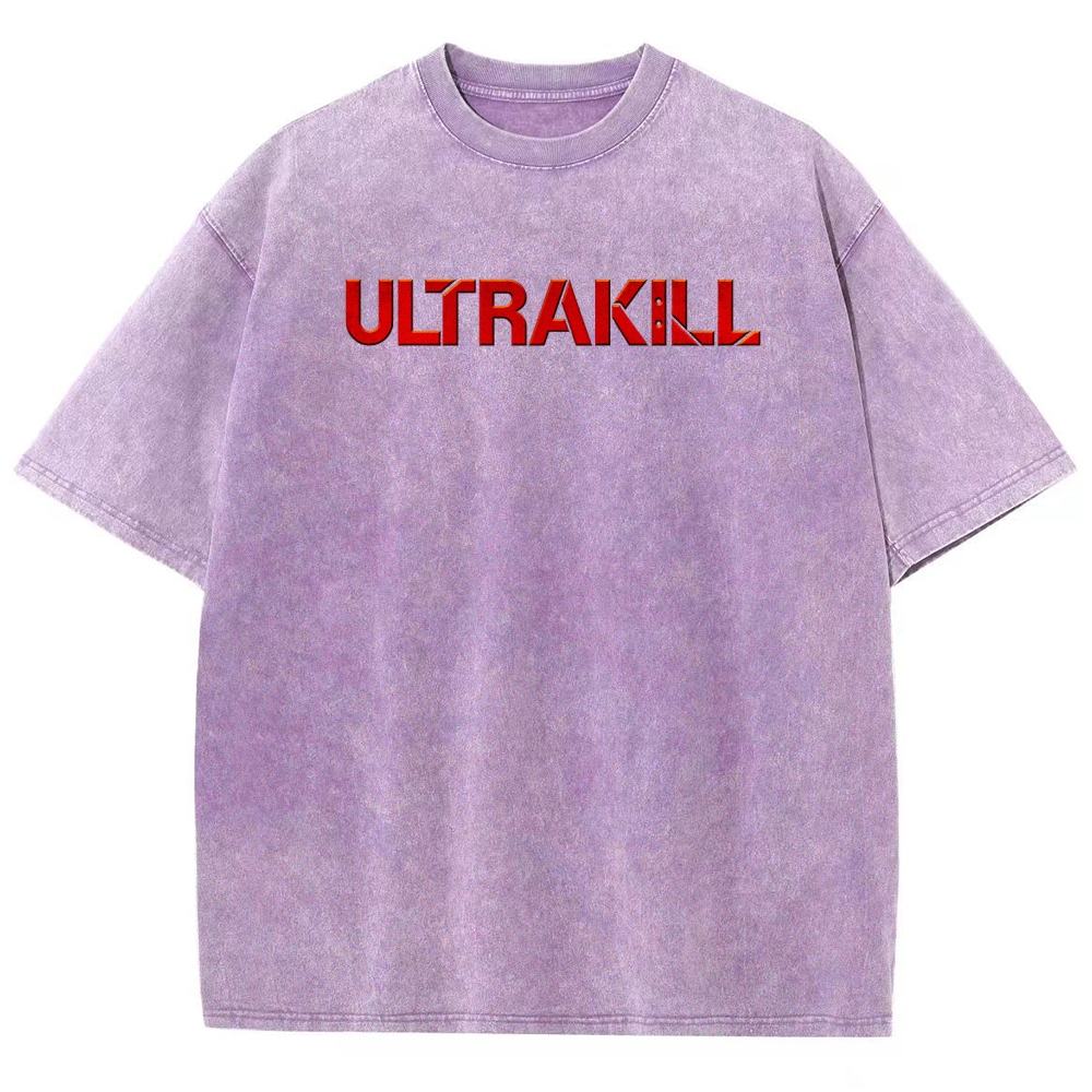 Unisex Fit Washed T-Shirt 2603007517