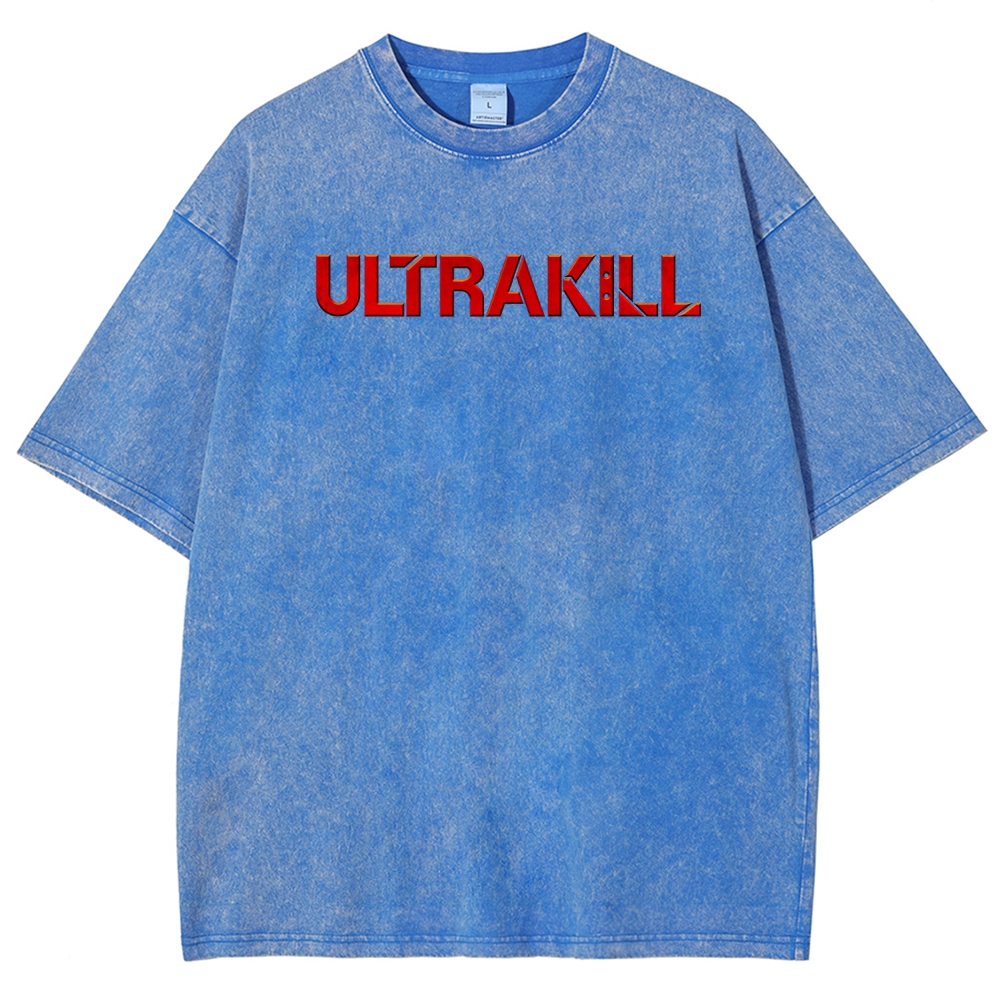Unisex Fit Washed T-Shirt 2603007517