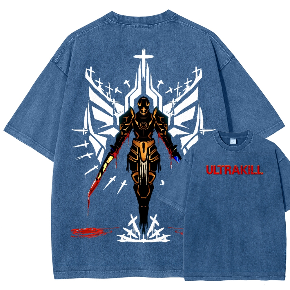 Unisex Fit Washed T-Shirt 2603007517