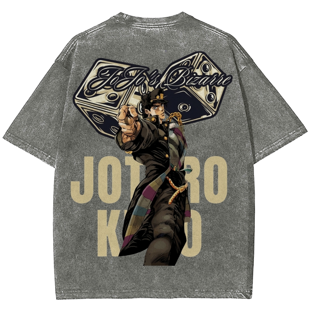 Unisex Fit Washed T-Shirt 2603008076