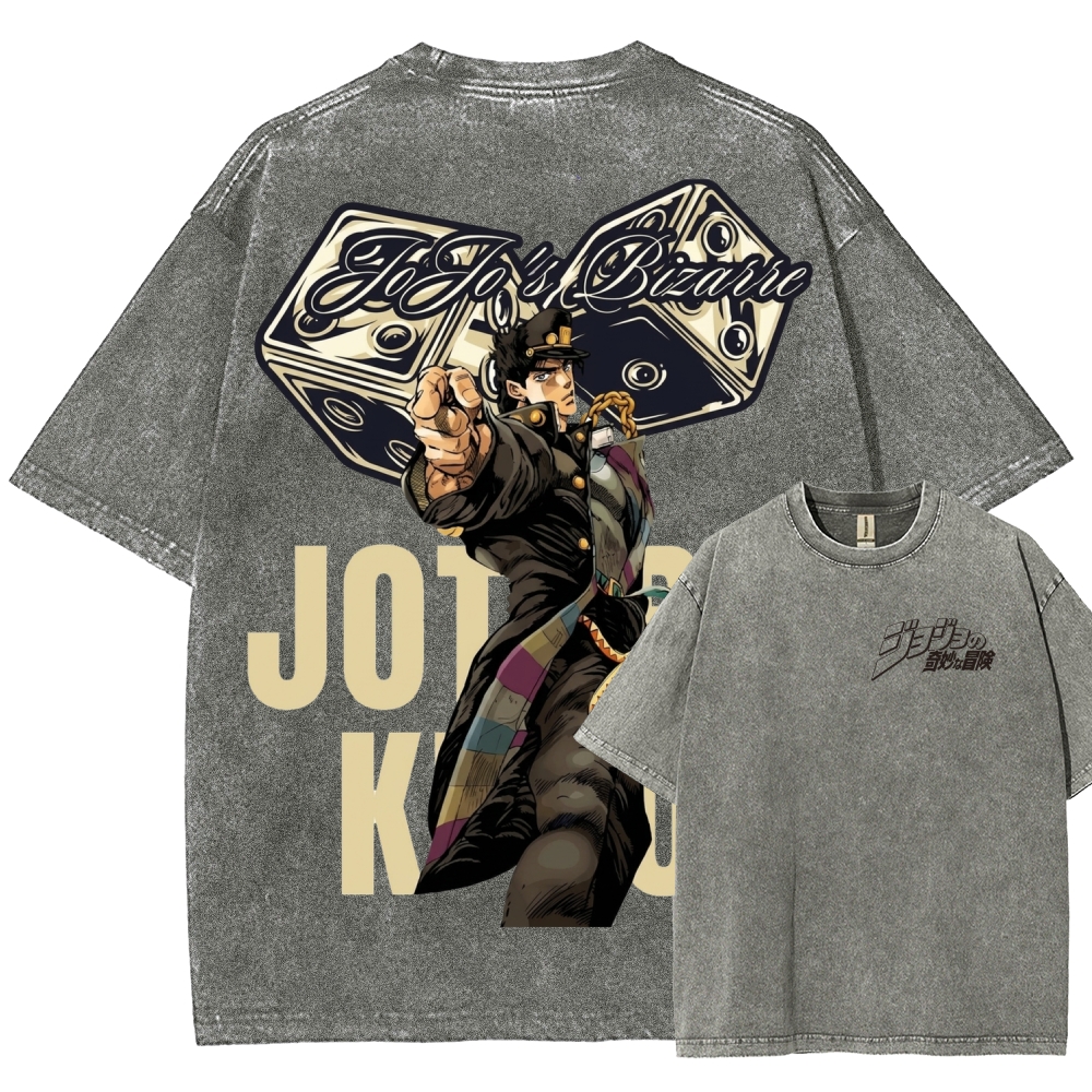 Unisex Fit Washed T-Shirt 2603008076