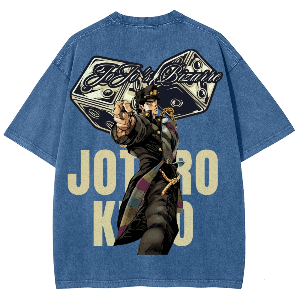 Unisex Fit Washed T-Shirt 2603008076