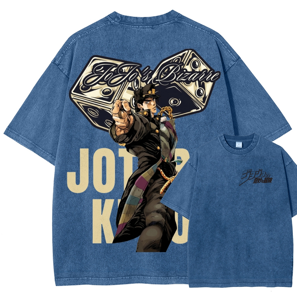 Unisex Fit Washed T-Shirt 2603008076