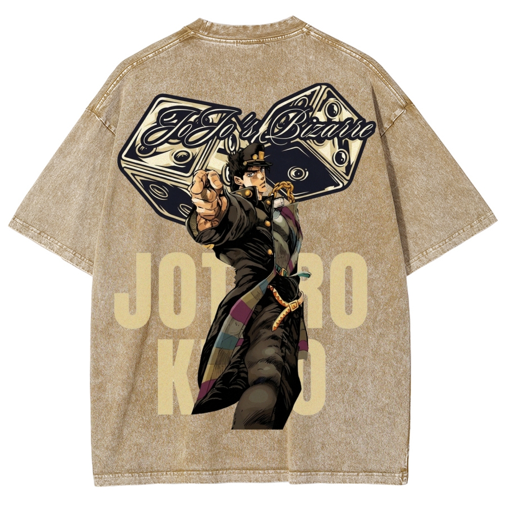 Unisex Fit Washed T-Shirt 2603008076