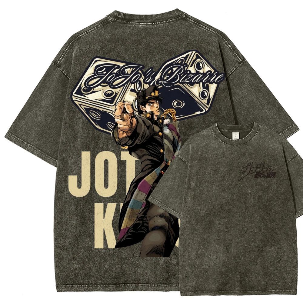 Unisex Fit Washed T-Shirt 2603008076