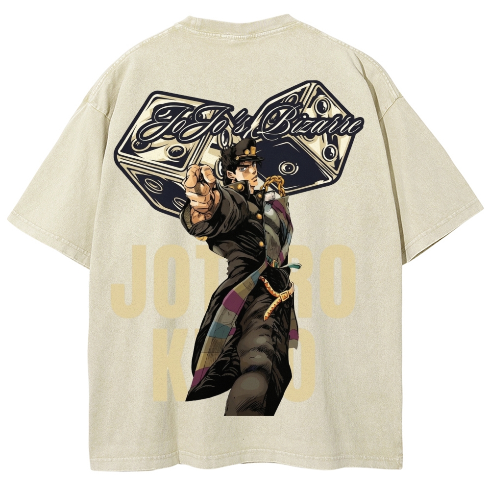 Unisex Fit Washed T-Shirt 2603008076