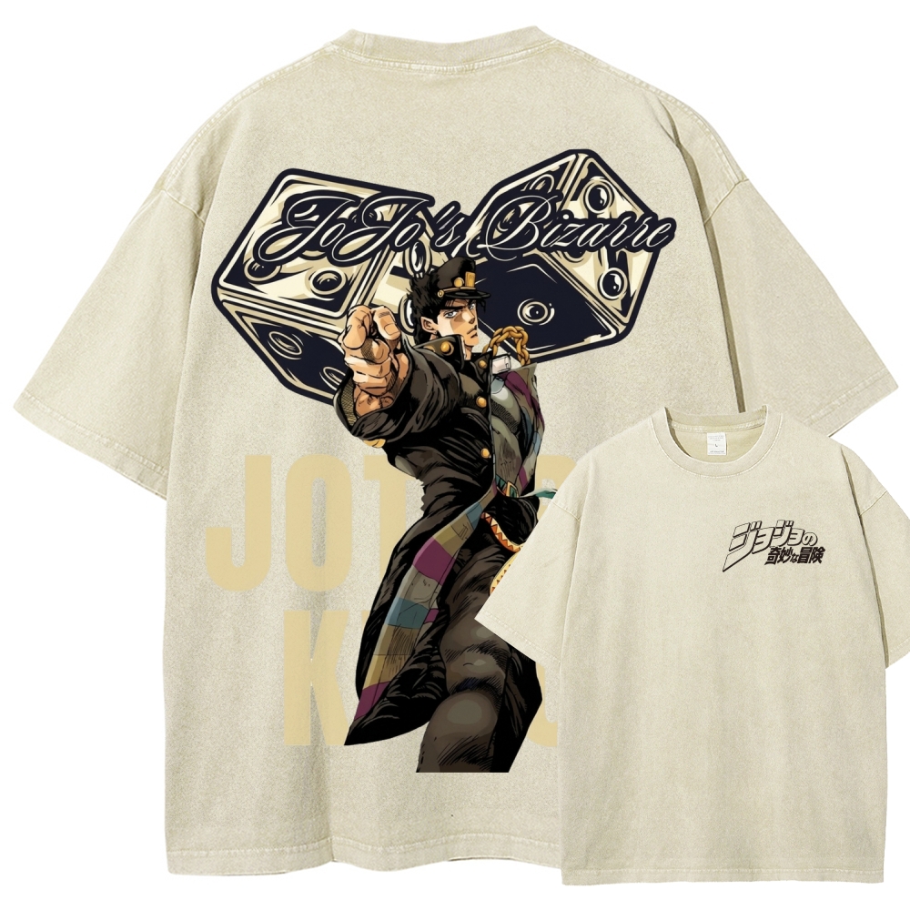 Unisex Fit Washed T-Shirt 2603008076