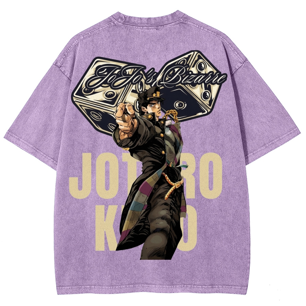 Unisex Fit Washed T-Shirt 2603008076