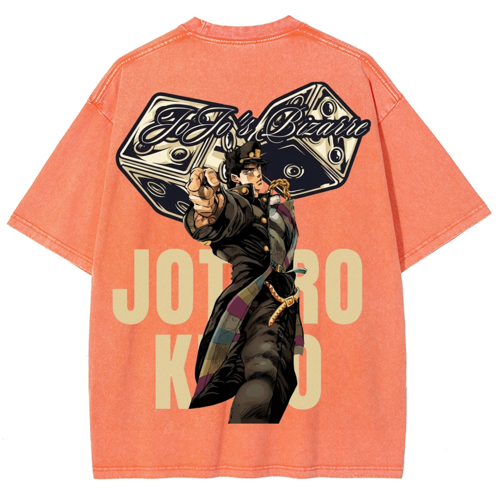 Unisex Fit Washed T-Shirt 2603008076