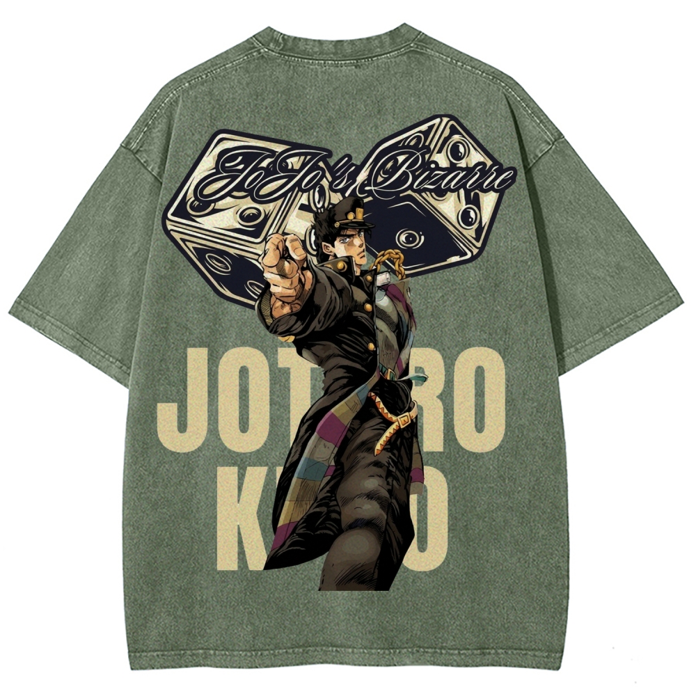 Unisex Fit Washed T-Shirt 2603008076