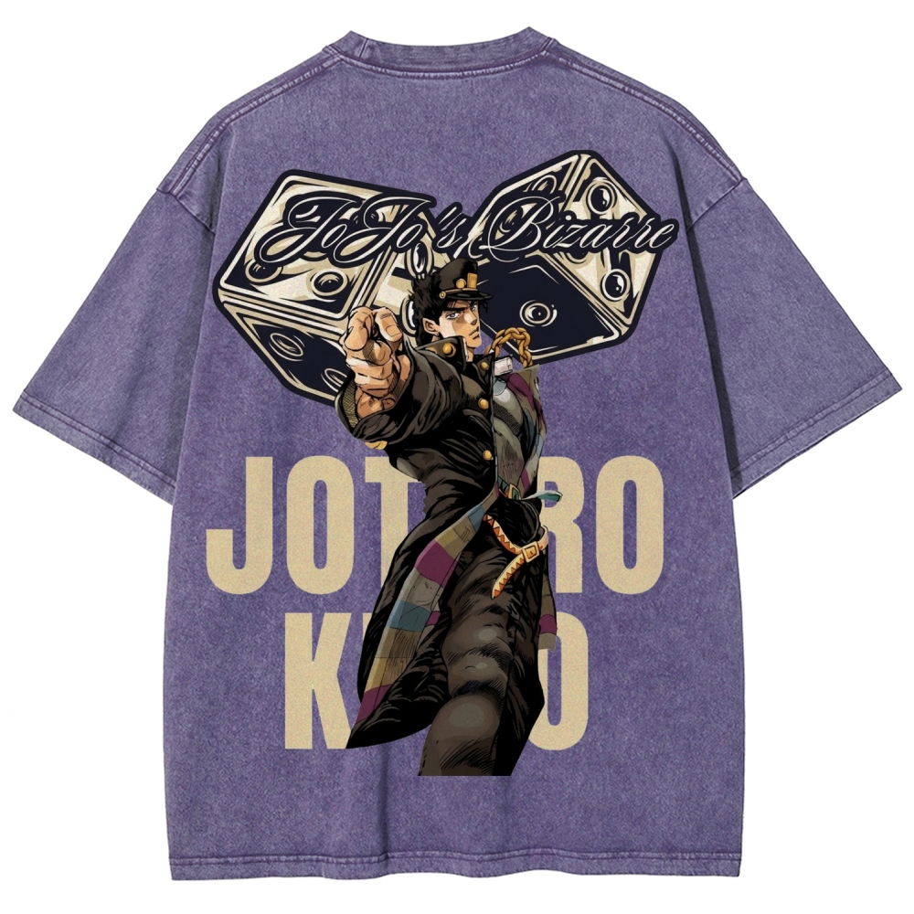 Unisex Fit Washed T-Shirt 2603008076