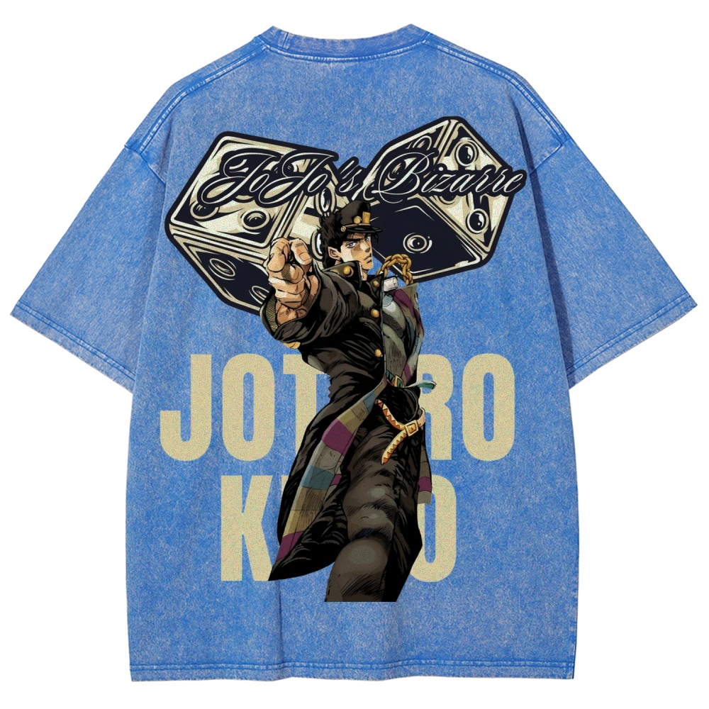 Unisex Fit Washed T-Shirt 2603008076