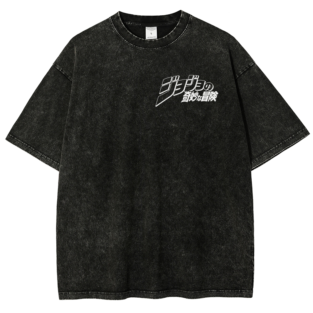 Unisex Fit Washed T-Shirt 2603008076