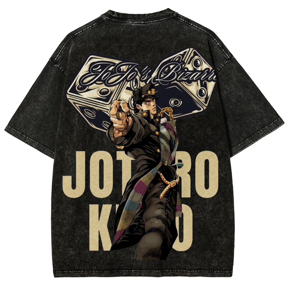 Unisex Fit Washed T-Shirt 2603008076