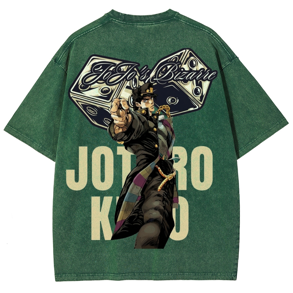 Unisex Fit Washed T-Shirt 2603008076