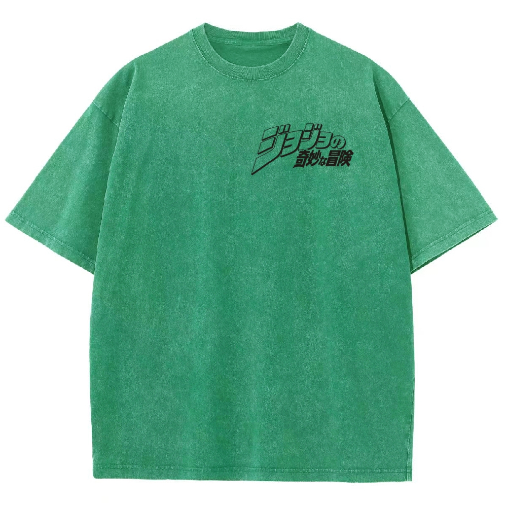 Unisex Fit Washed T-Shirt 2603008076