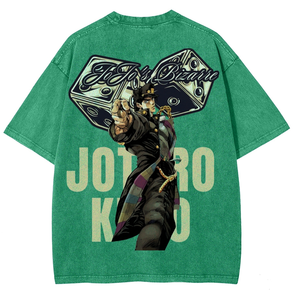 Unisex Fit Washed T-Shirt 2603008076