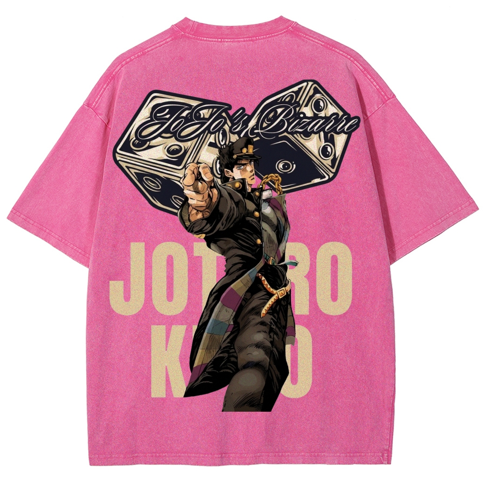 Unisex Fit Washed T-Shirt 2603008076