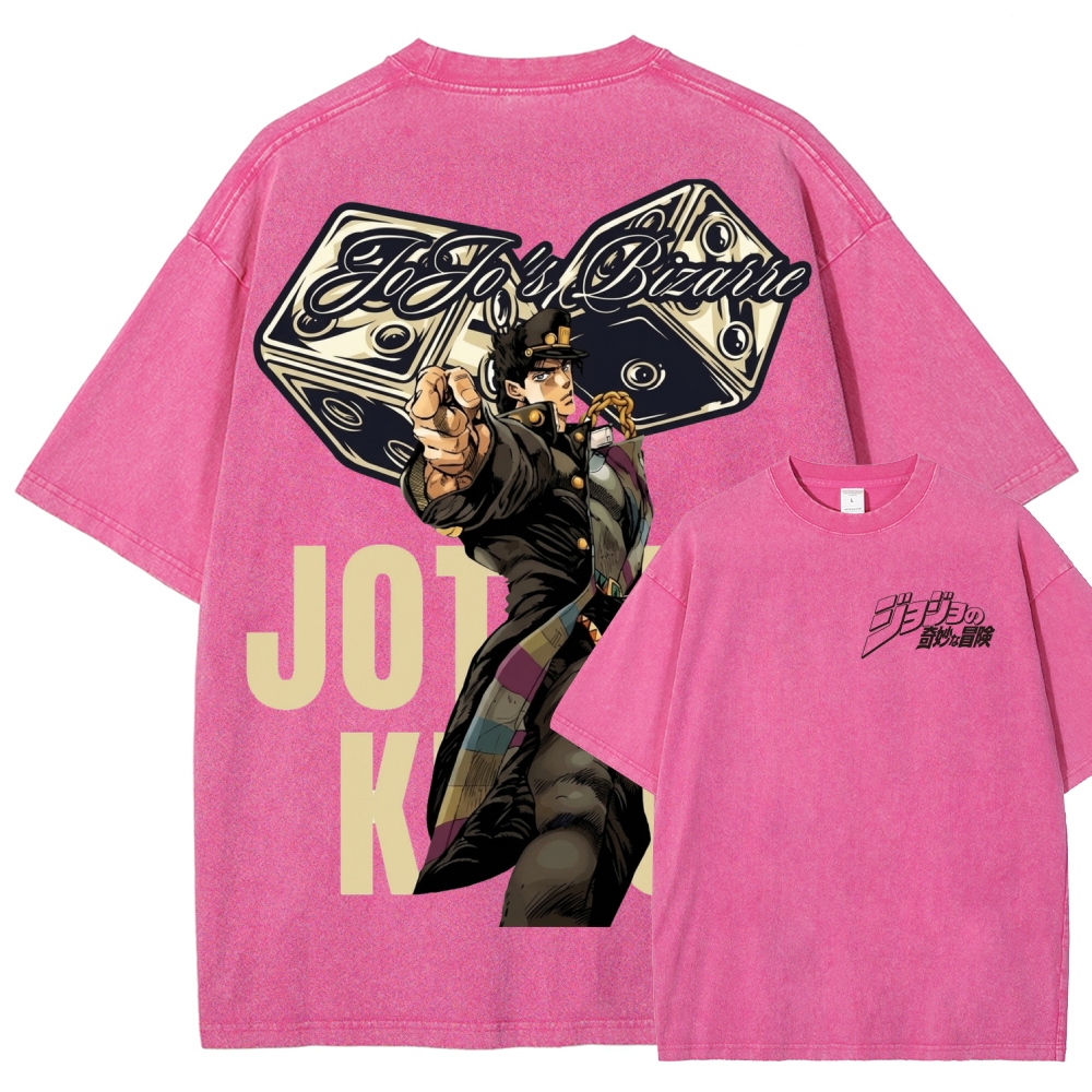 Unisex Fit Washed T-Shirt 2603008076