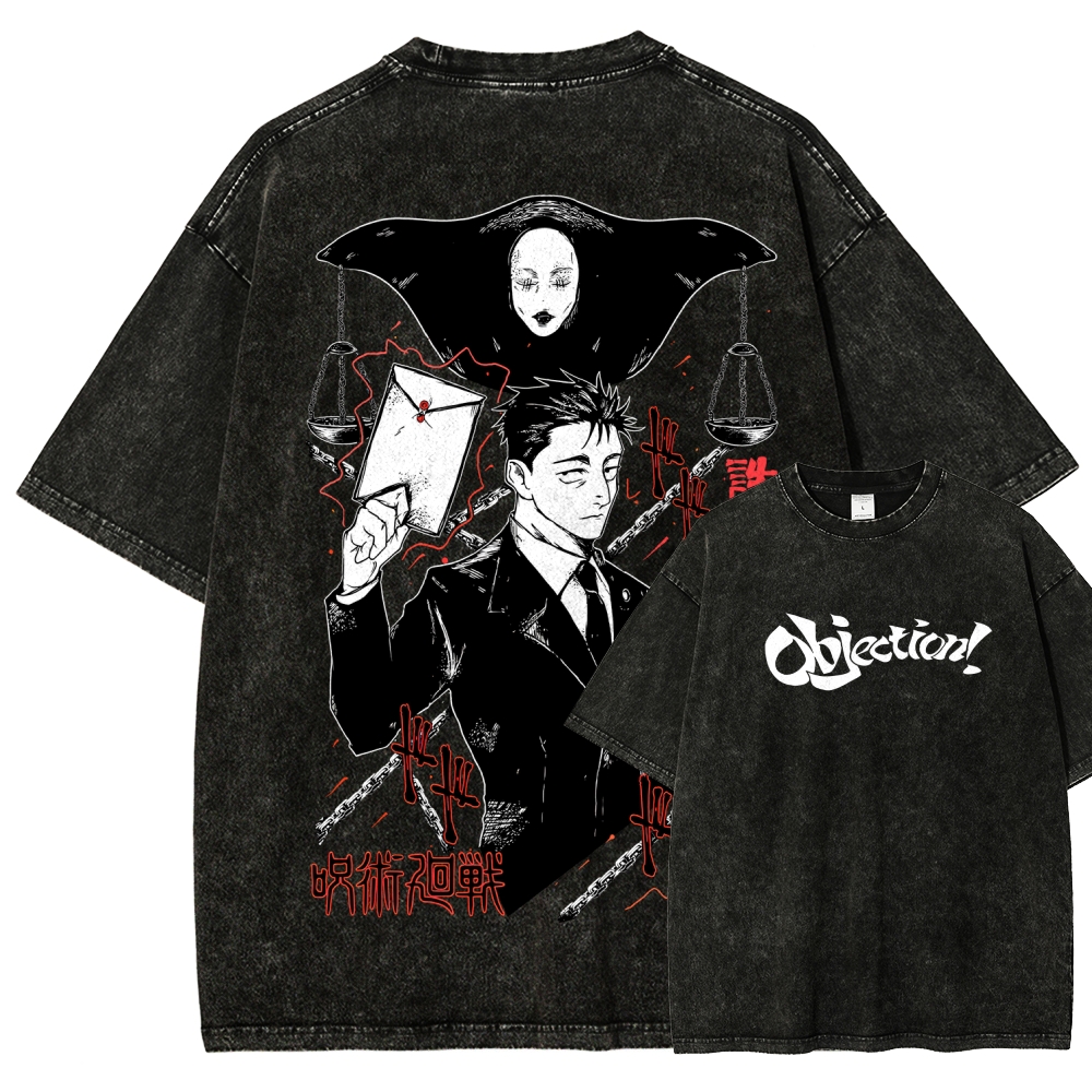 Unisex Fit Washed T-Shirt 2603009481