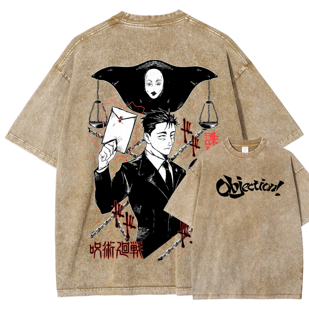 Unisex Fit Washed T-Shirt 2603009481