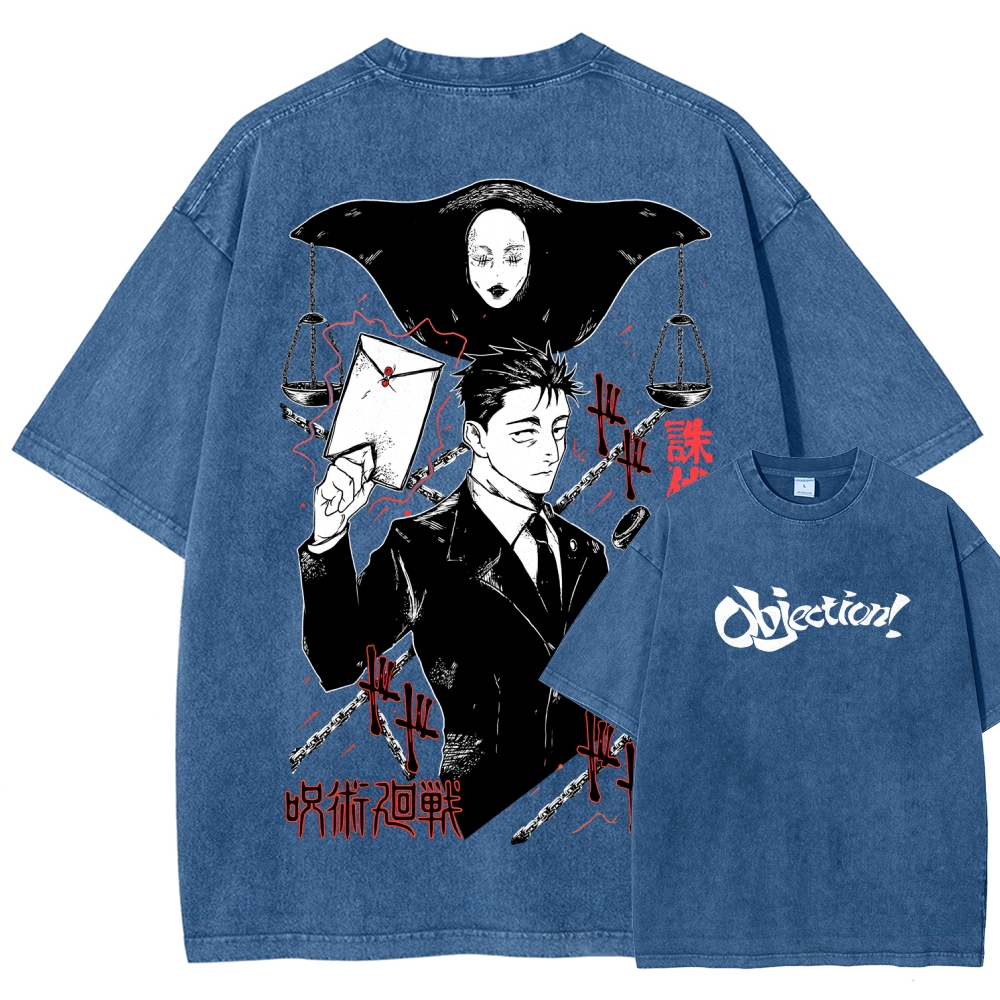 Unisex Fit Washed T-Shirt 2603009481