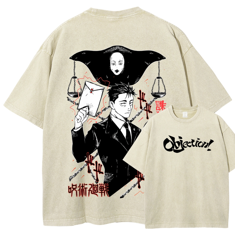 Unisex Fit Washed T-Shirt 2603009481