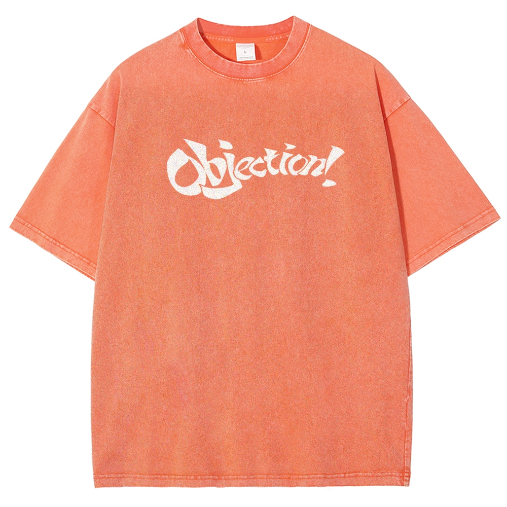 Unisex Fit Washed T-Shirt 2603009481