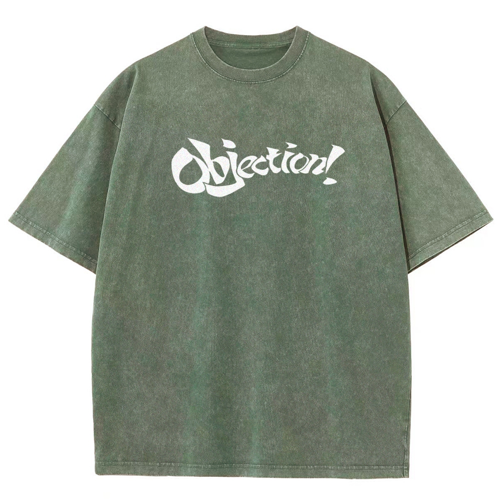 Unisex Fit Washed T-Shirt 2603009481