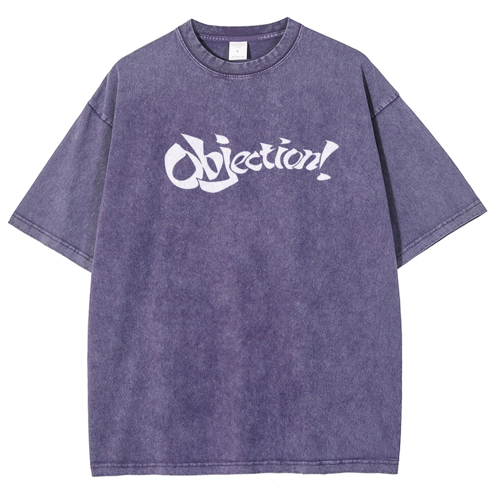 Unisex Fit Washed T-Shirt 2603009481