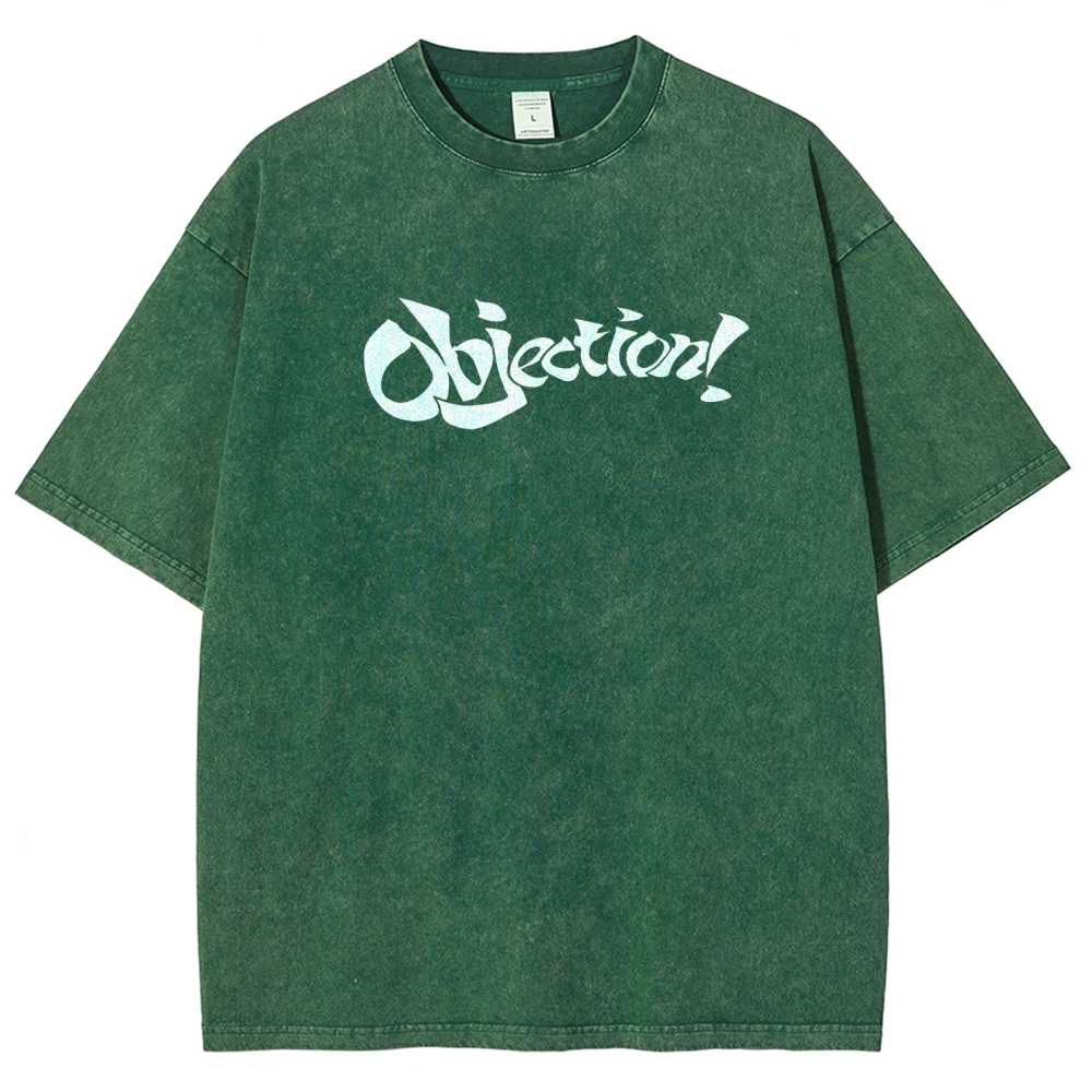 Unisex Fit Washed T-Shirt 2603009481