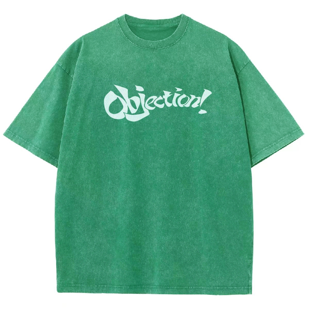 Unisex Fit Washed T-Shirt 2603009481