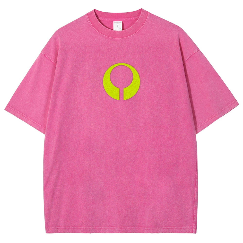 Marathon Unisex Fit Washed T-Shirt 2603012367