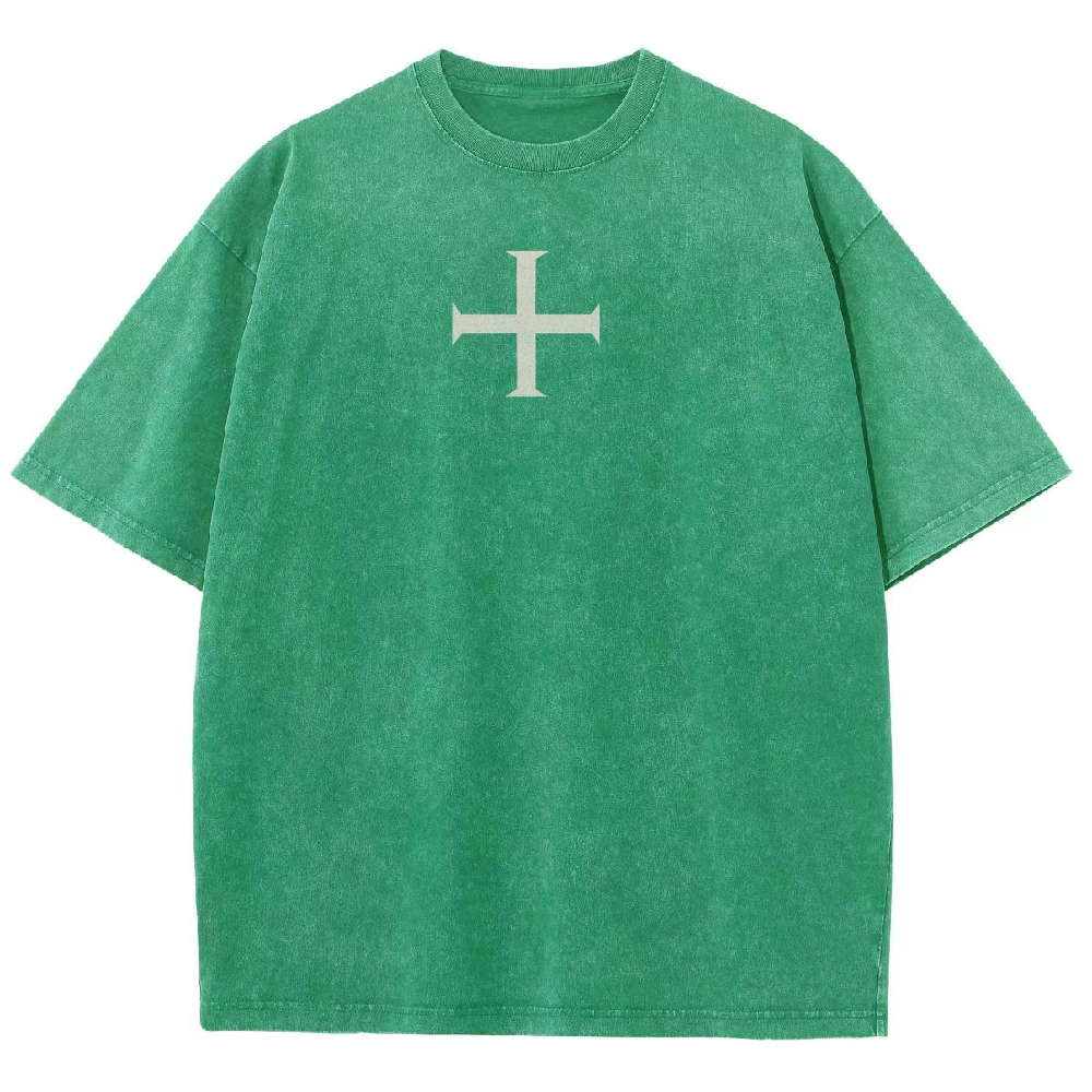 Baldwin IV Unisex Fit Washed T-Shirt 2603013927