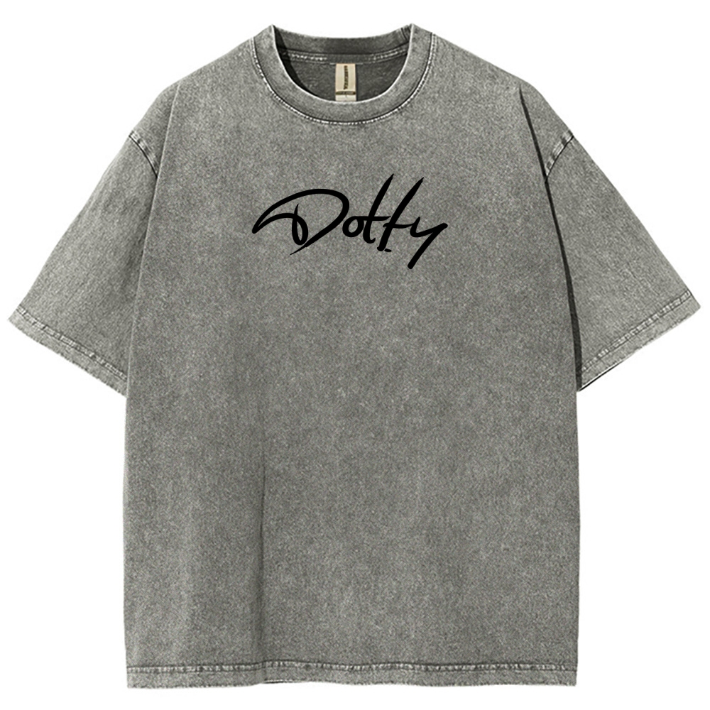 One Piece Unisex Fit Washed T-Shirt 2603014196