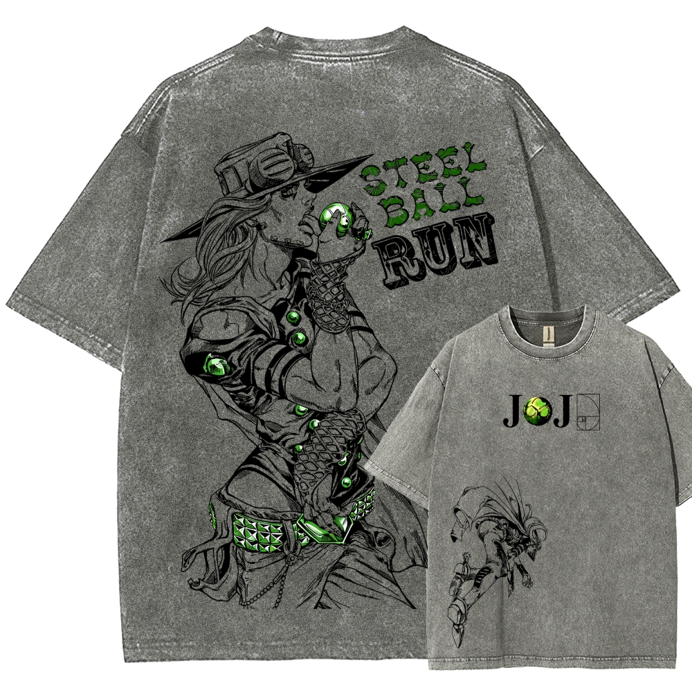 Unisex Fit Washed T-Shirt 2603015822
