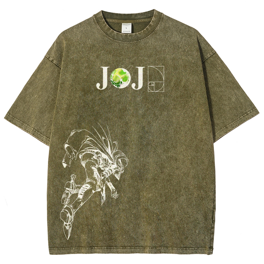 Unisex Fit Washed T-Shirt 2603015822