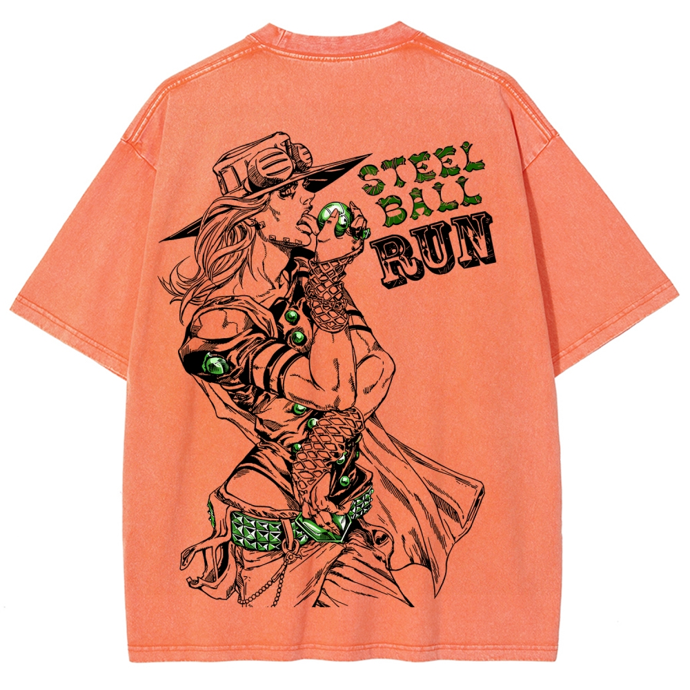 Unisex Fit Washed T-Shirt 2603015822