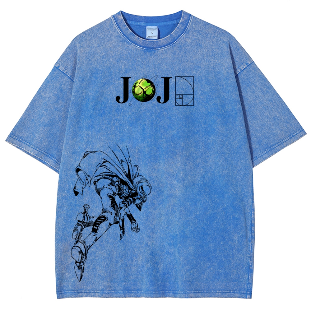 Unisex Fit Washed T-Shirt 2603015822