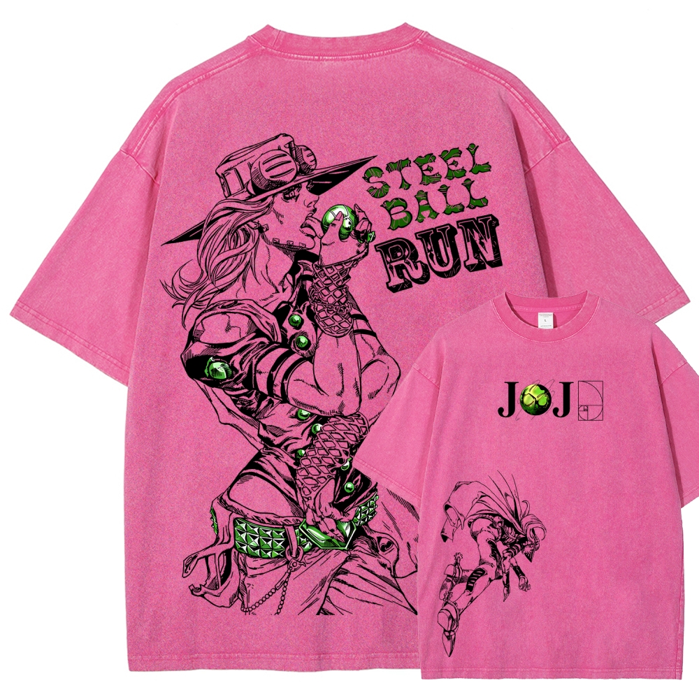 Unisex Fit Washed T-Shirt 2603015822