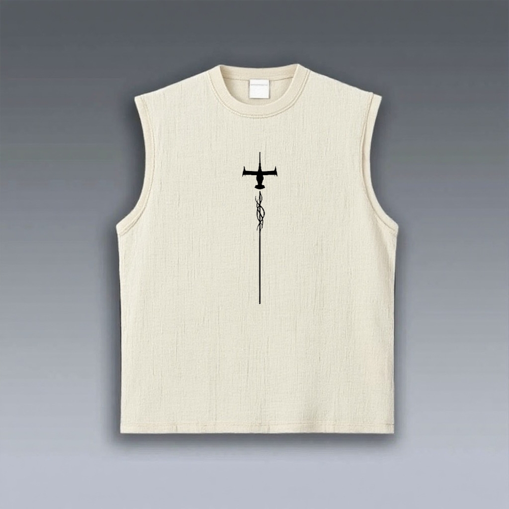 VINTAGE TANK TOP 2603016445